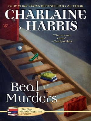 cover image of Real Murders